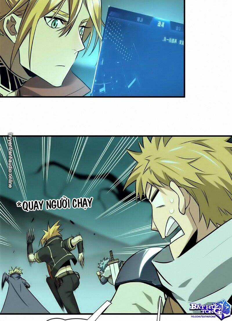 Toàn Chức Cao Thủ 2 Chapter 35 trang 21