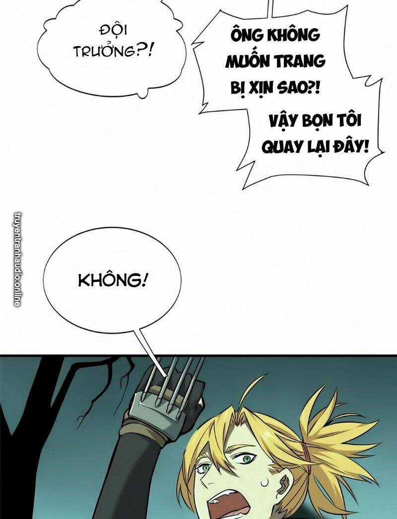 Toàn Chức Cao Thủ 2 Chapter 35 trang 22