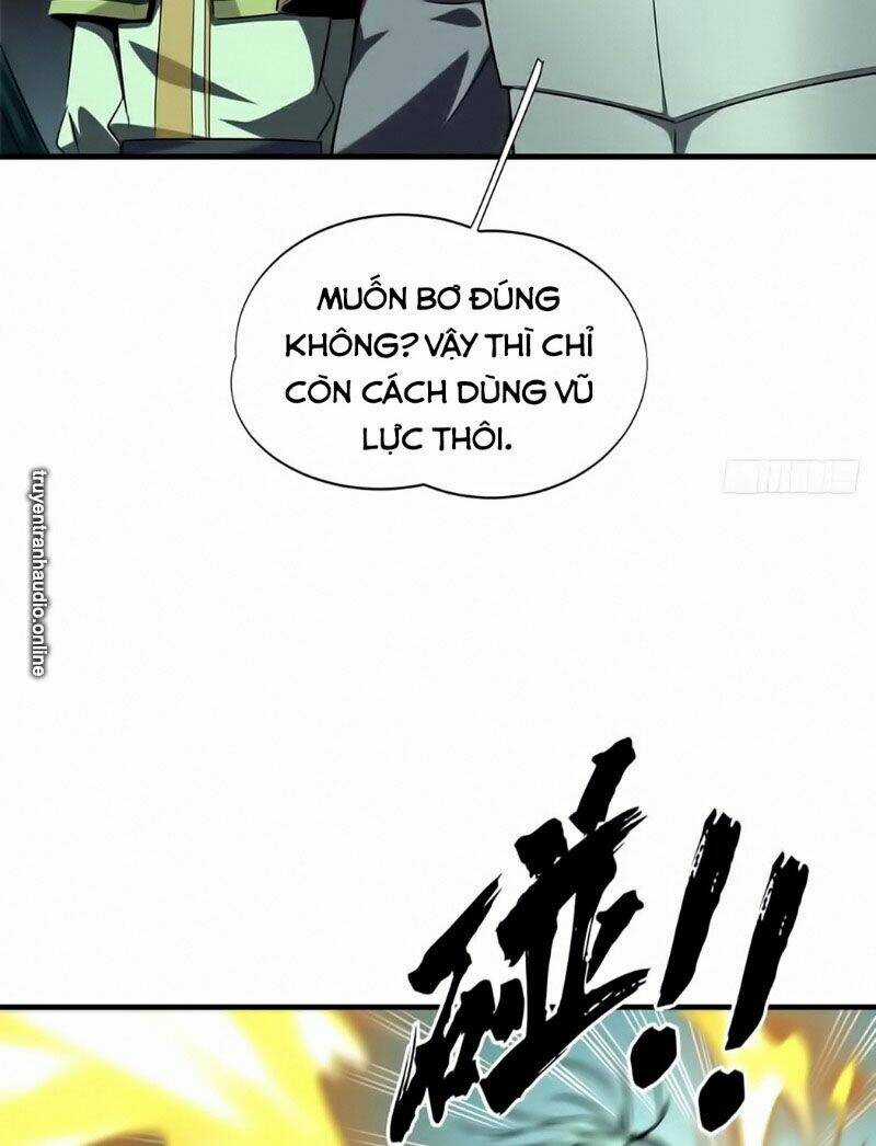 Toàn Chức Cao Thủ 2 Chapter 35 trang 25