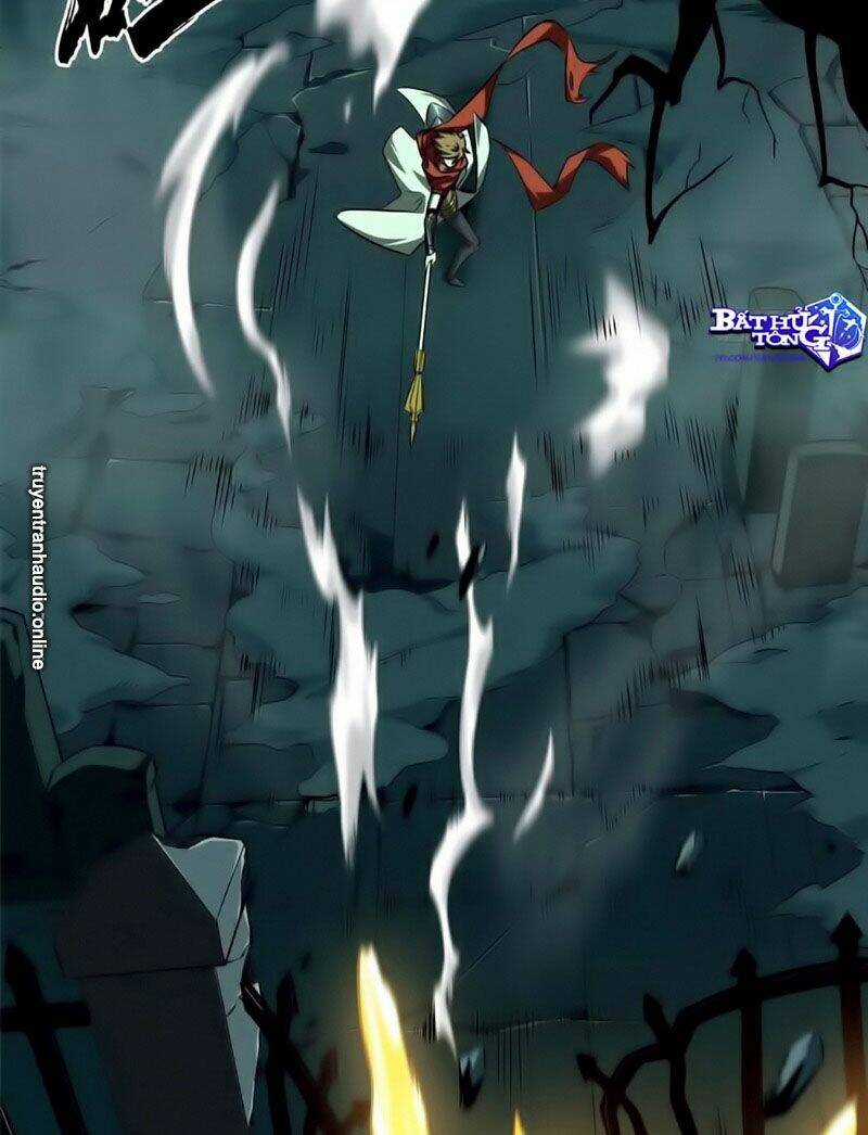 Toàn Chức Cao Thủ 2 Chapter 35 trang 27