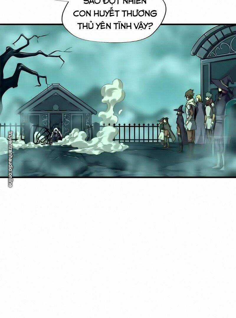 Toàn Chức Cao Thủ 2 Chapter 35 trang 37