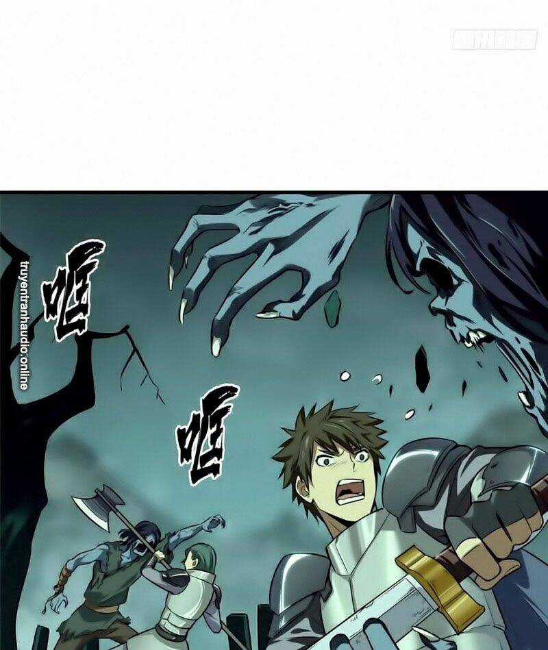 Toàn Chức Cao Thủ 2 Chapter 35 trang 46