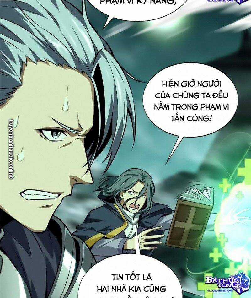 Toàn Chức Cao Thủ 2 Chapter 35 trang 48