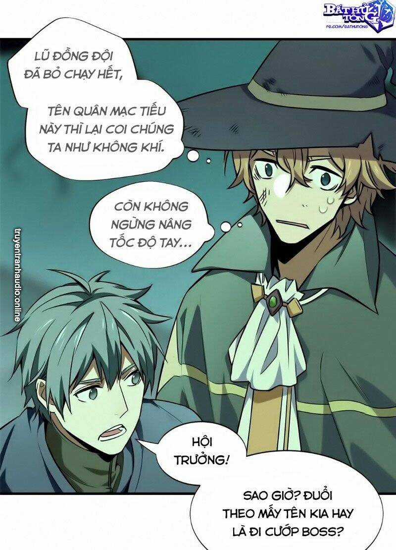 Toàn Chức Cao Thủ 2 Chapter 35 trang 5