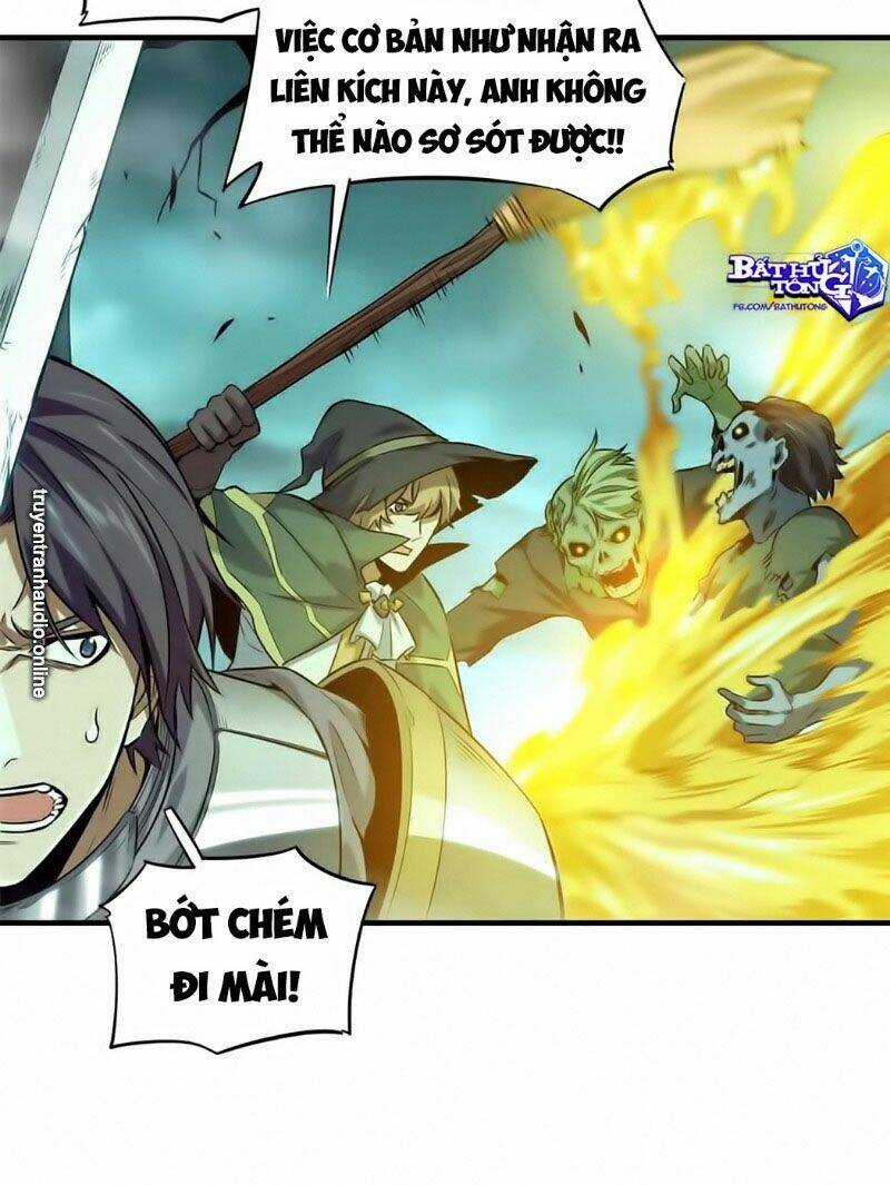Toàn Chức Cao Thủ 2 Chapter 35 trang 57