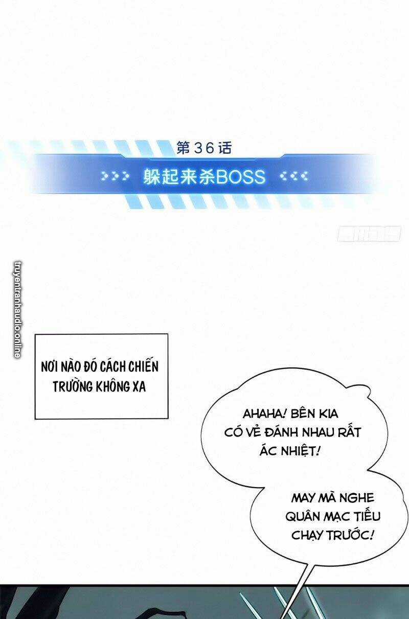 Toàn Chức Cao Thủ 2 Chapter 36 trang 14