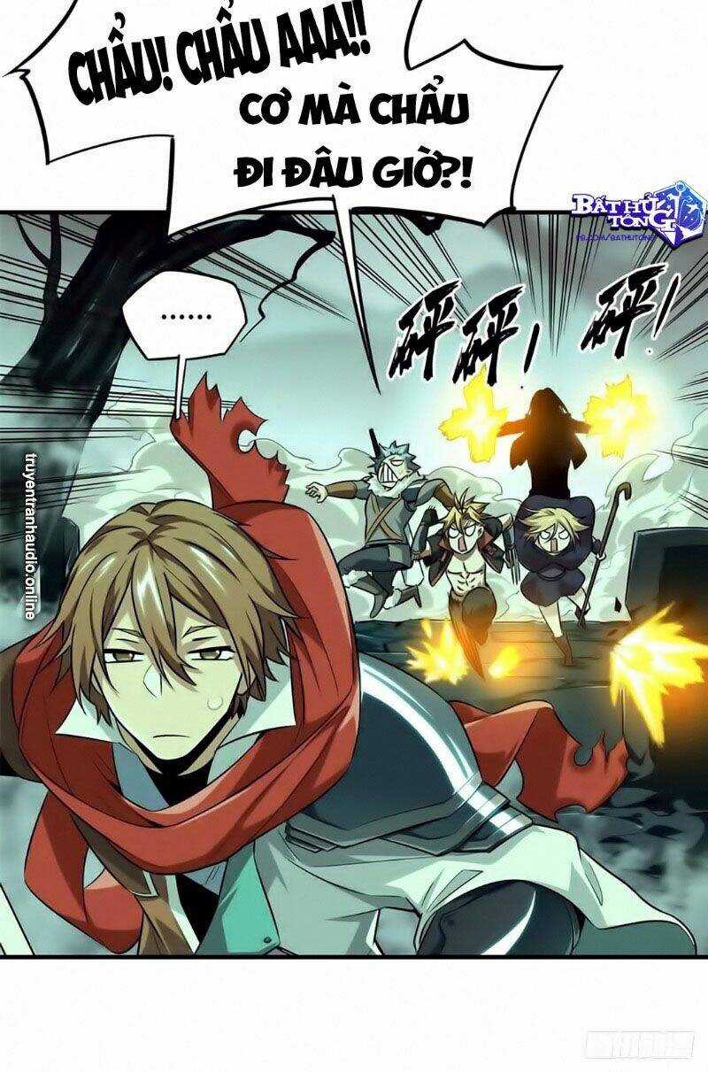 Toàn Chức Cao Thủ 2 Chapter 36 trang 22