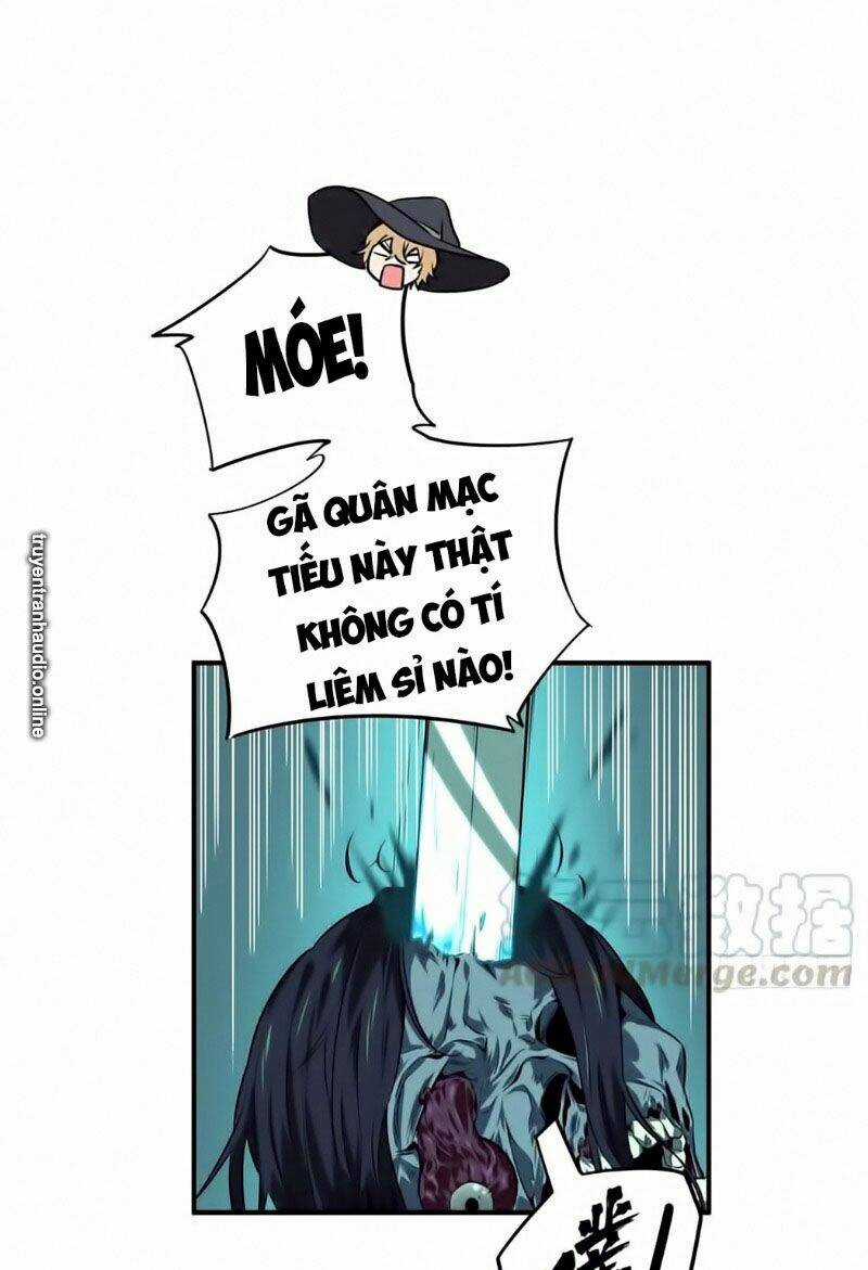 Toàn Chức Cao Thủ 2 Chapter 36 trang 23