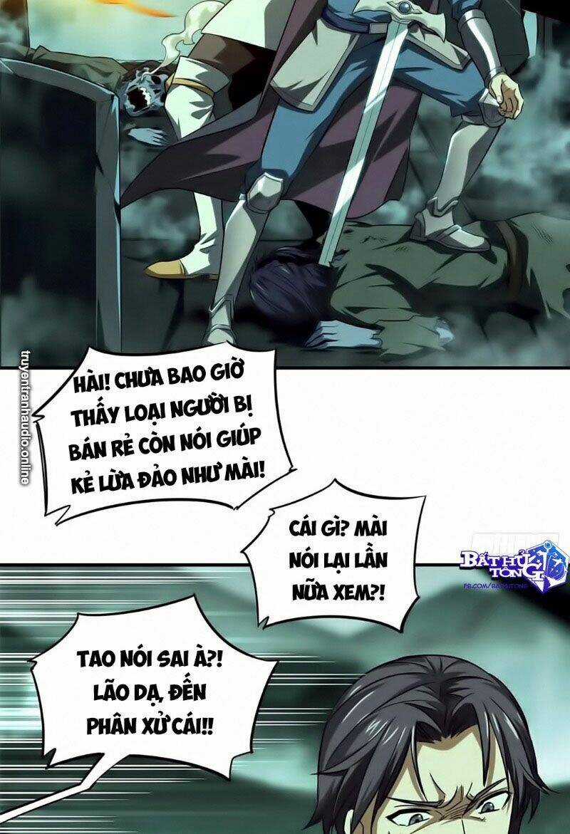 Toàn Chức Cao Thủ 2 Chapter 36 trang 25
