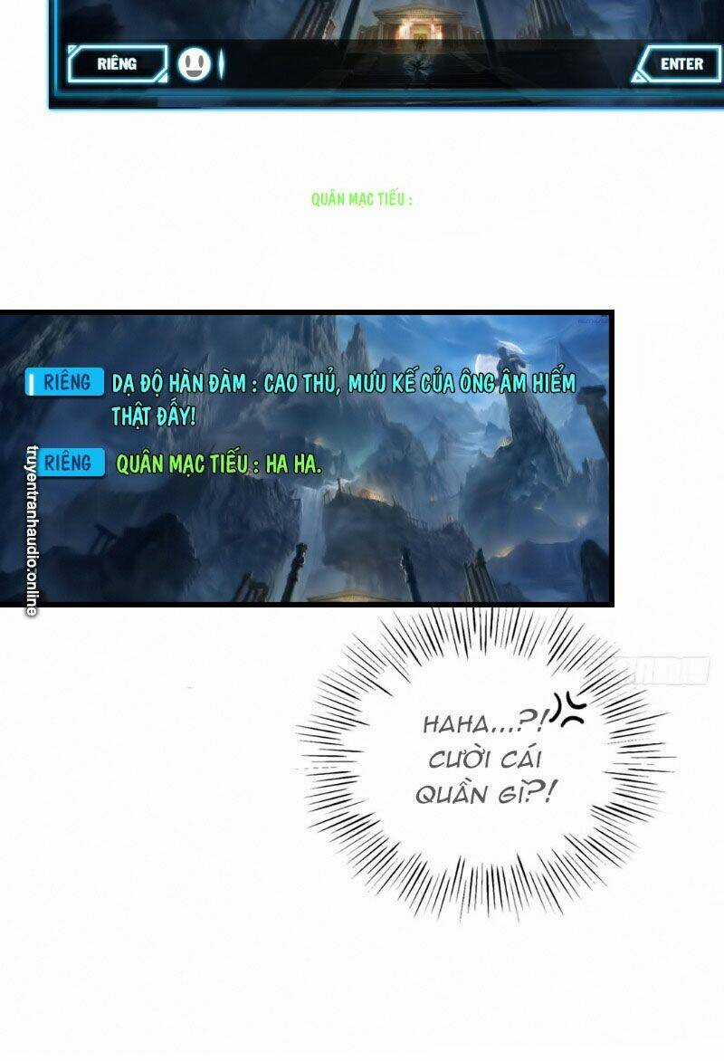 Toàn Chức Cao Thủ 2 Chapter 36 trang 27