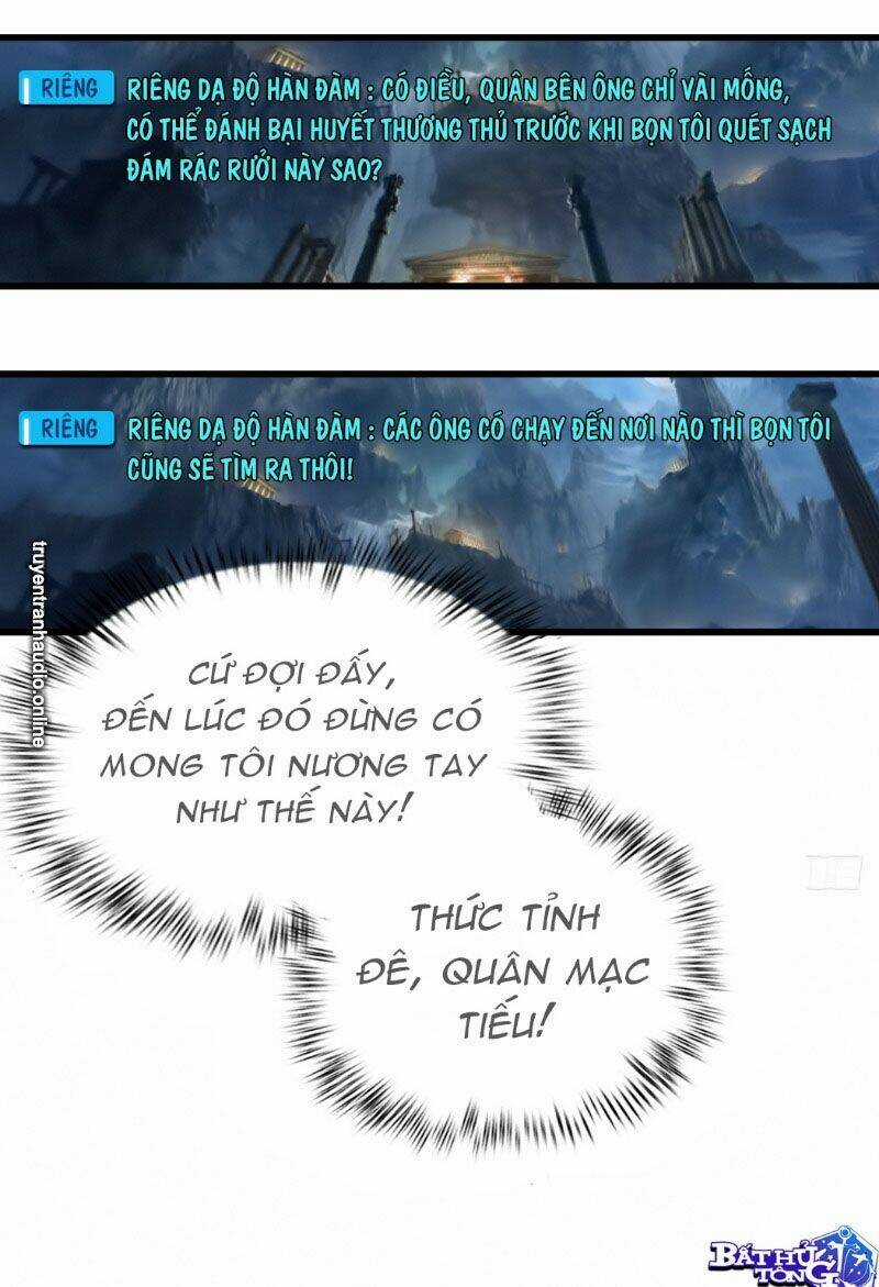 Toàn Chức Cao Thủ 2 Chapter 36 trang 28