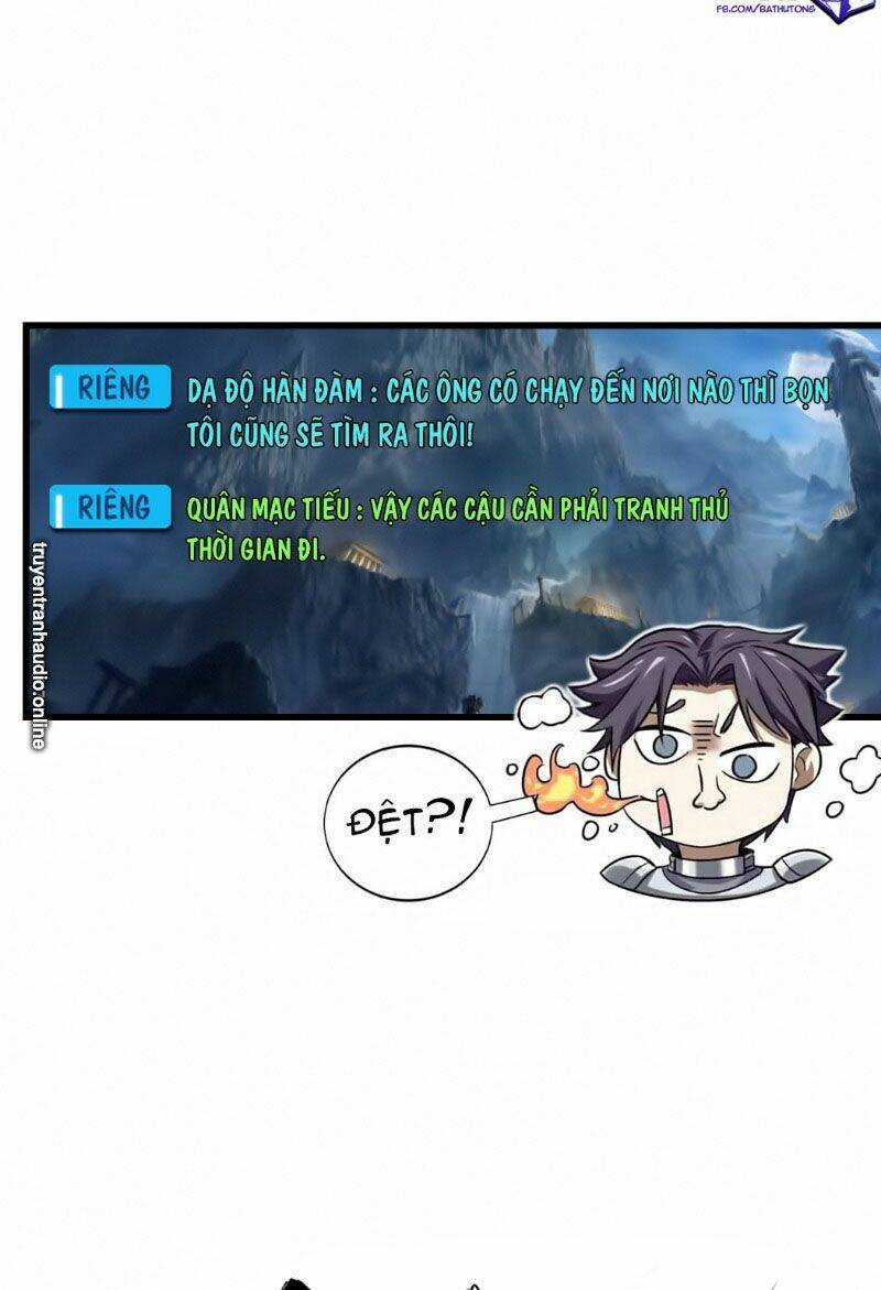 Toàn Chức Cao Thủ 2 Chapter 36 trang 29