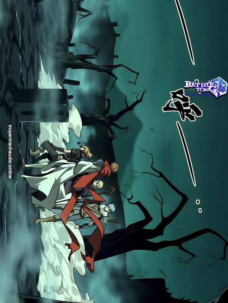 Toàn Chức Cao Thủ 2 Chapter 36 trang 34