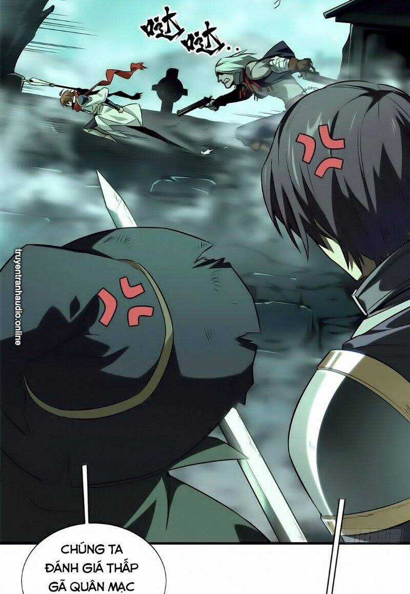 Toàn Chức Cao Thủ 2 Chapter 36 trang 4