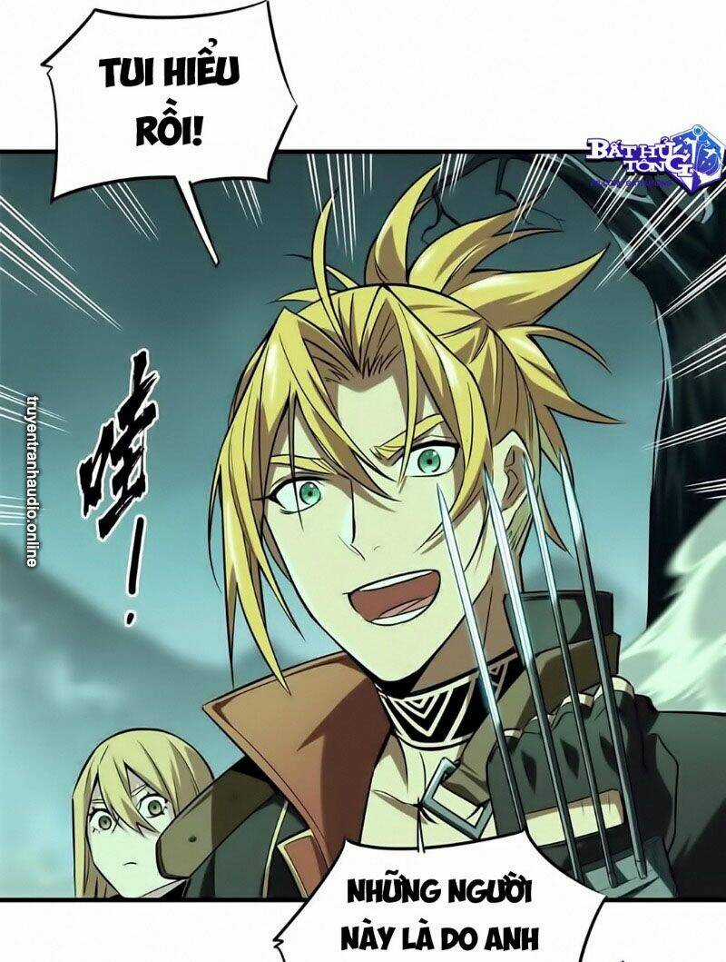 Toàn Chức Cao Thủ 2 Chapter 36 trang 41