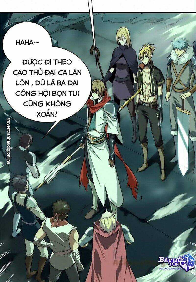 Toàn Chức Cao Thủ 2 Chapter 36 trang 43