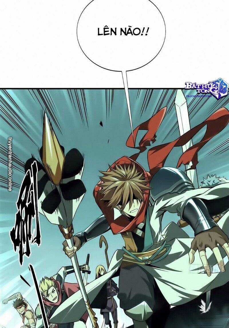 Toàn Chức Cao Thủ 2 Chapter 36 trang 46