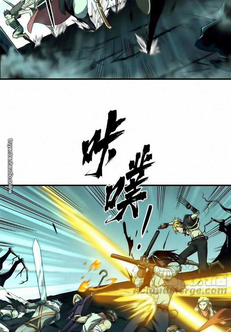 Toàn Chức Cao Thủ 2 Chapter 36 trang 47