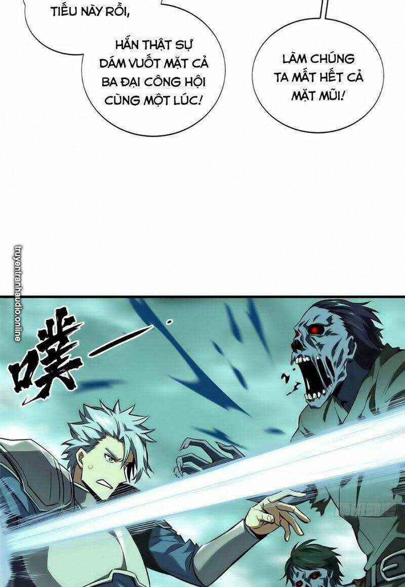 Toàn Chức Cao Thủ 2 Chapter 36 trang 5