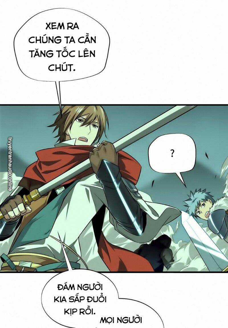 Toàn Chức Cao Thủ 2 Chapter 36 trang 50