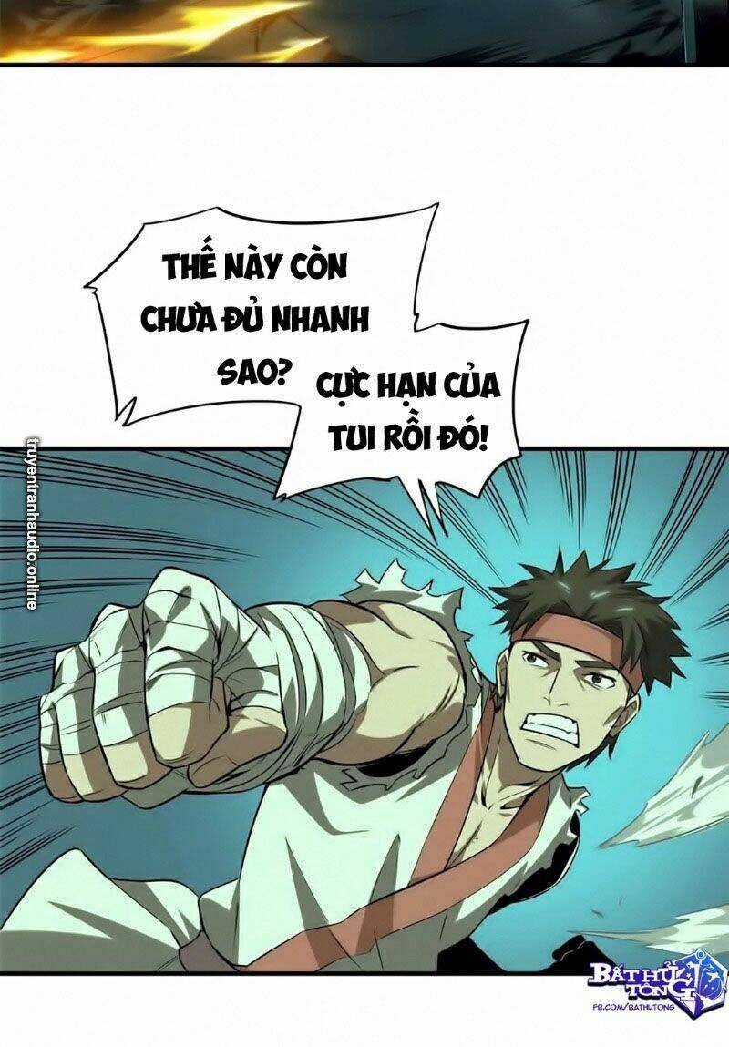 Toàn Chức Cao Thủ 2 Chapter 36 trang 52