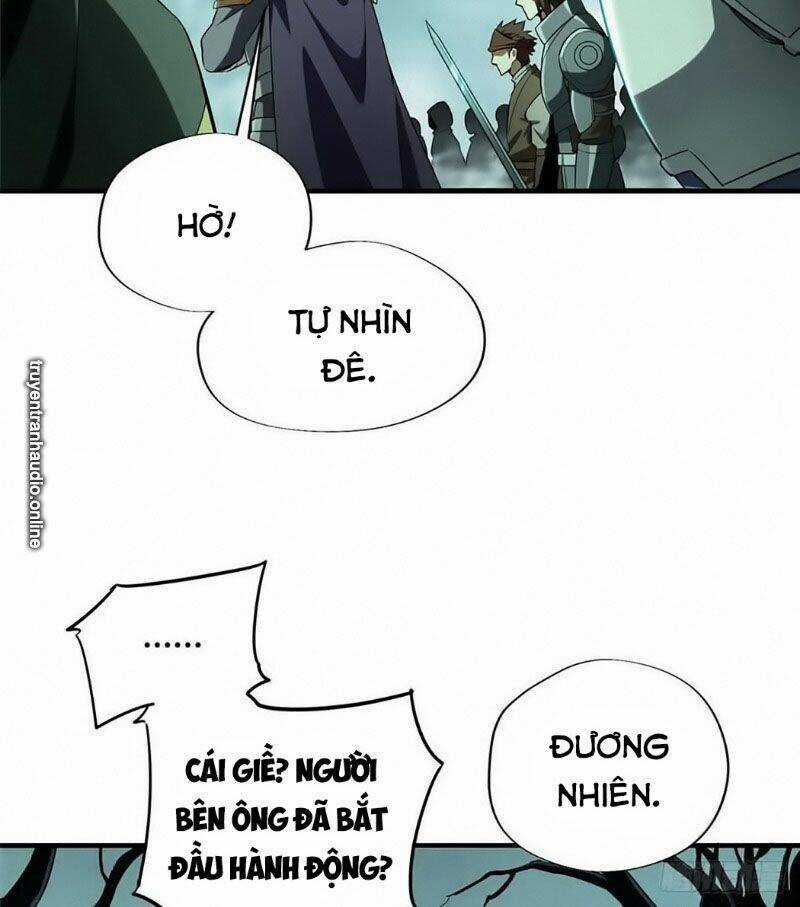 Toàn Chức Cao Thủ 2 Chapter 37 trang 21