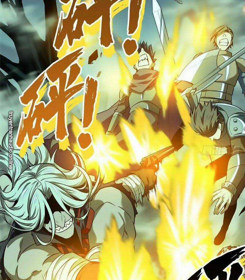 Toàn Chức Cao Thủ 2 Chapter 37 trang 34