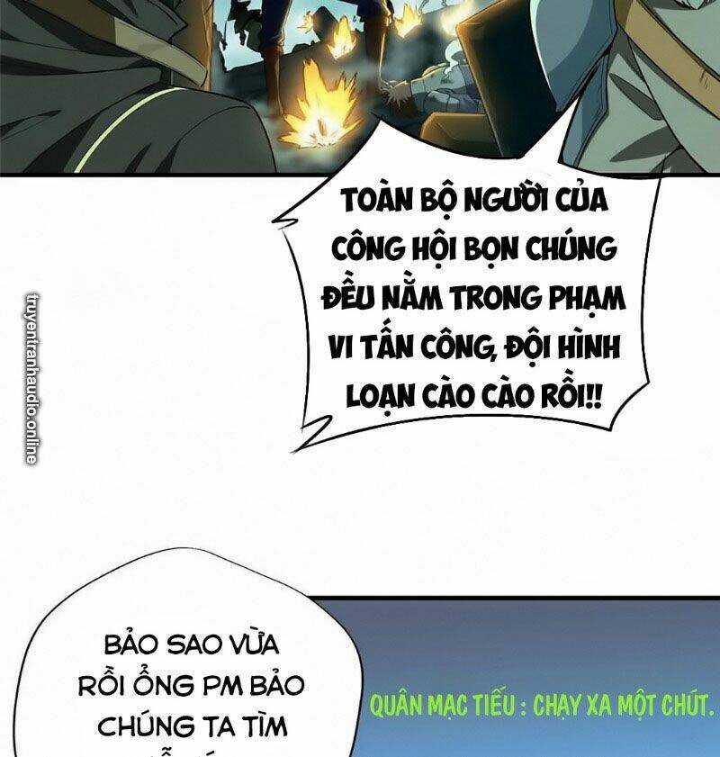 Toàn Chức Cao Thủ 2 Chapter 37 trang 42