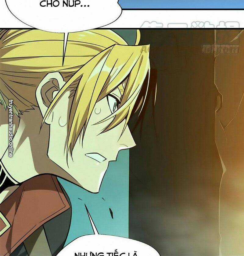 Toàn Chức Cao Thủ 2 Chapter 37 trang 43