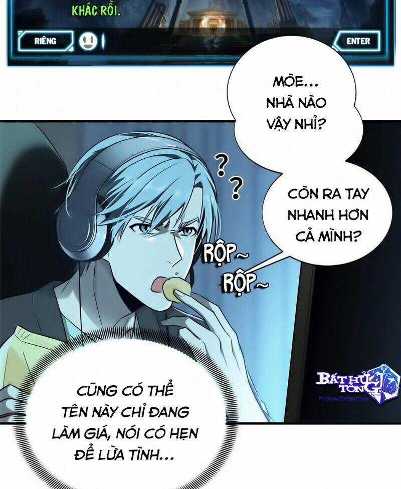 Toàn Chức Cao Thủ 2 Chapter 38 trang 11