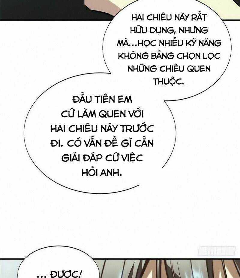 Toàn Chức Cao Thủ 2 Chapter 38 trang 23