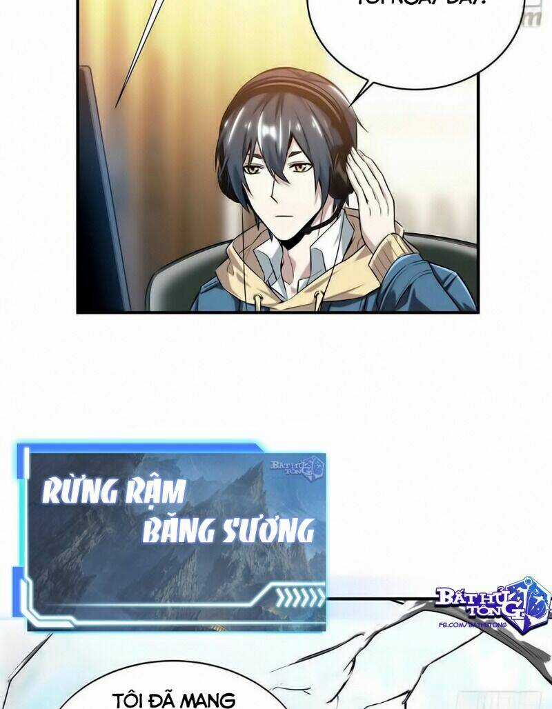 Toàn Chức Cao Thủ 2 Chapter 38 trang 35