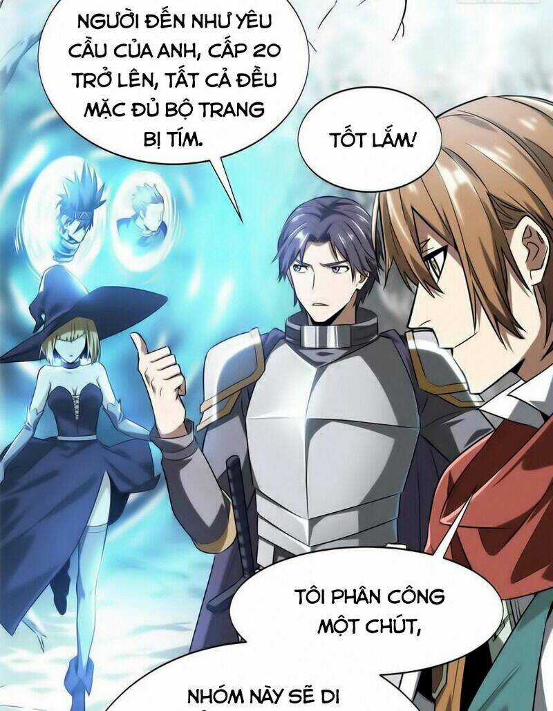 Toàn Chức Cao Thủ 2 Chapter 38 trang 36