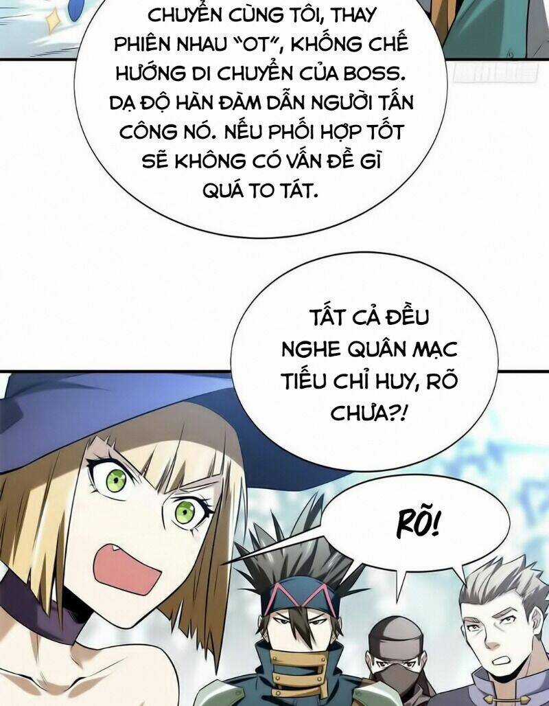 Toàn Chức Cao Thủ 2 Chapter 38 trang 37