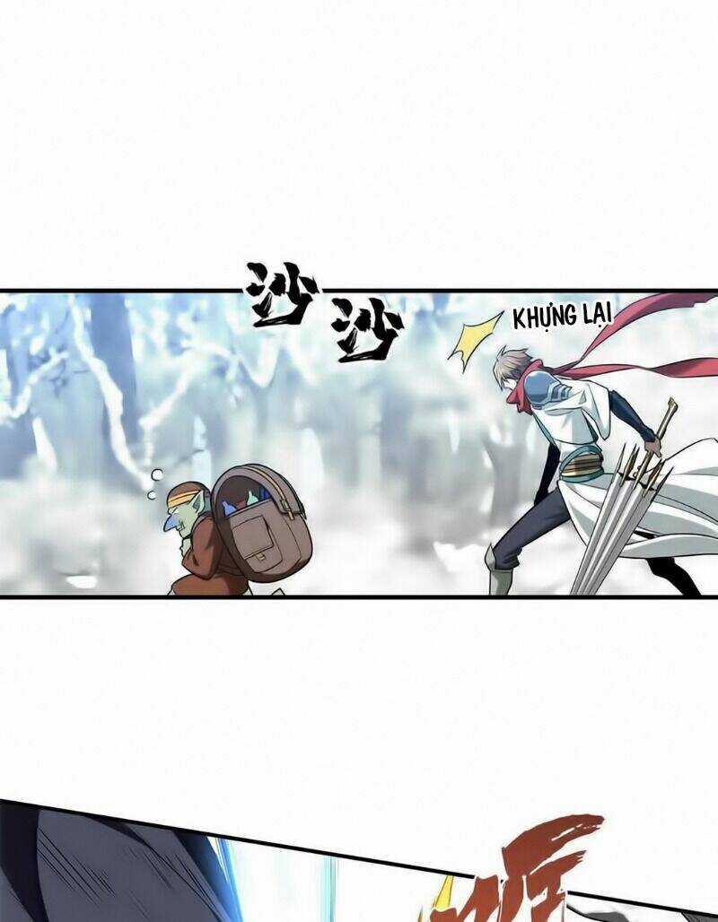 Toàn Chức Cao Thủ 2 Chapter 38 trang 42