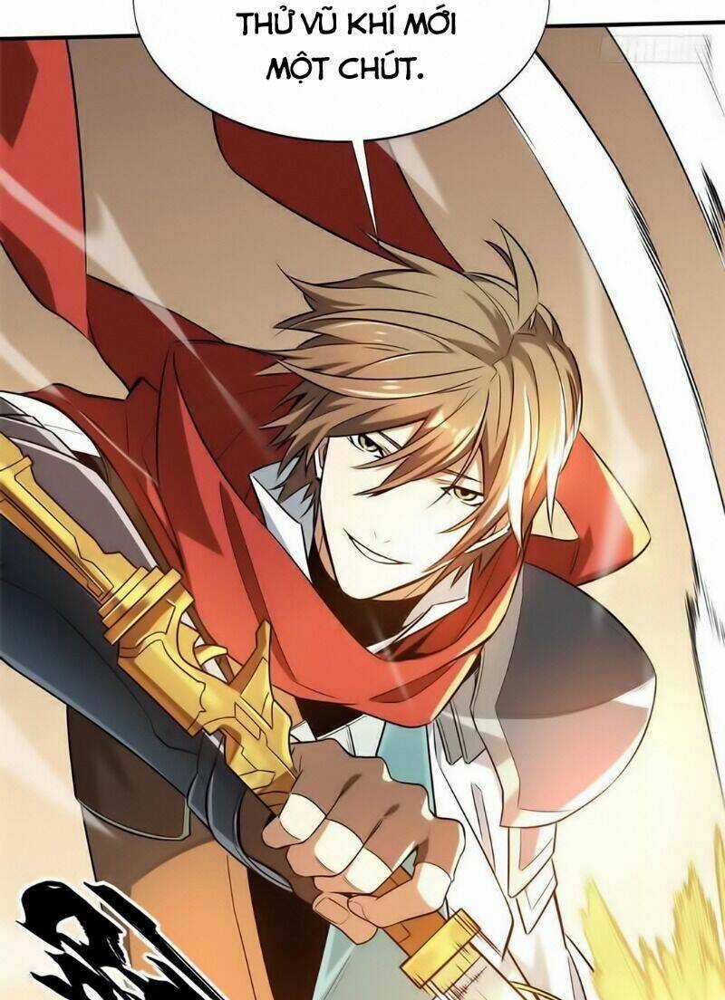 Toàn Chức Cao Thủ 2 Chapter 38 trang 49