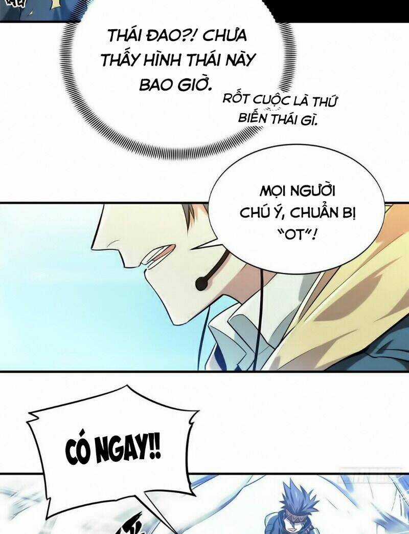 Toàn Chức Cao Thủ 2 Chapter 38 trang 52