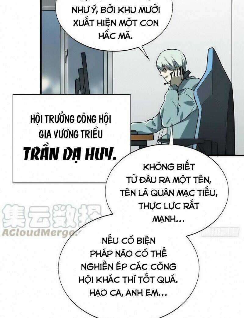 Toàn Chức Cao Thủ 2 Chapter 38 trang 58