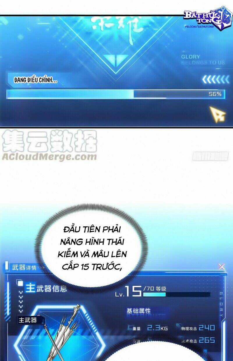 Toàn Chức Cao Thủ 2 Chapter 38 trang 7