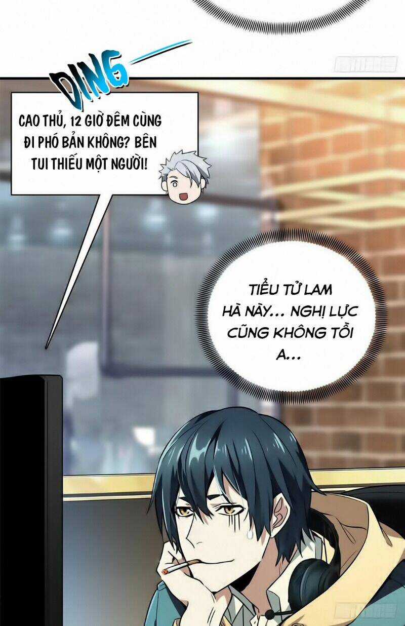 Toàn Chức Cao Thủ 2 Chapter 38 trang 9