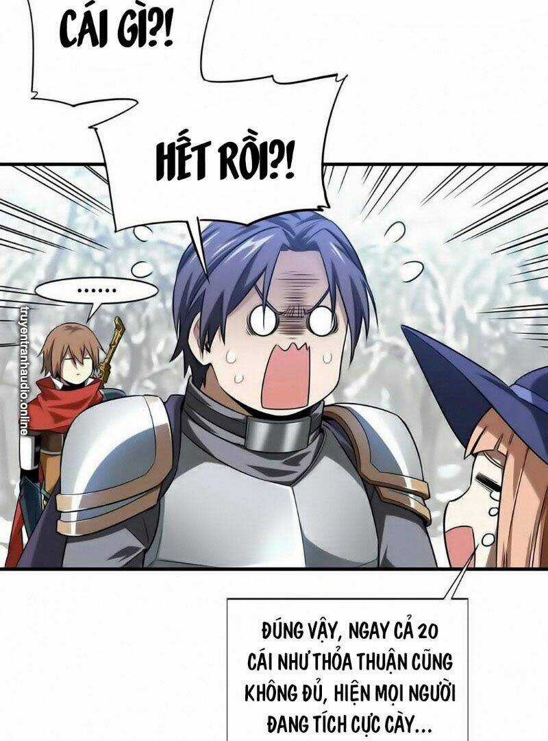 Toàn Chức Cao Thủ 2 Chapter 39 trang 11