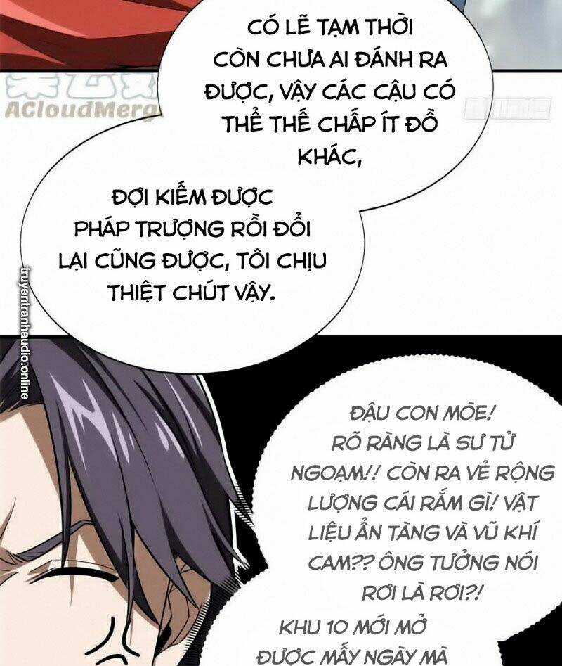 Toàn Chức Cao Thủ 2 Chapter 39 trang 19