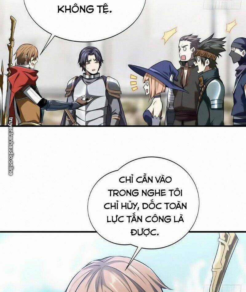 Toàn Chức Cao Thủ 2 Chapter 39 trang 24