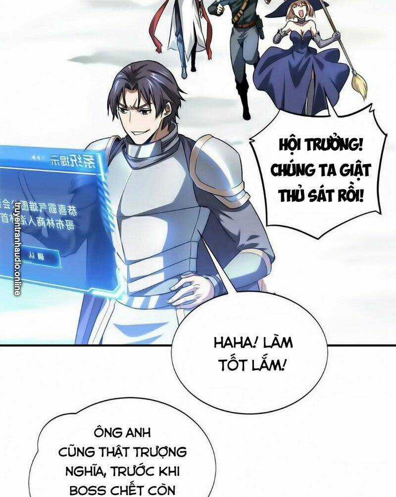 Toàn Chức Cao Thủ 2 Chapter 39 trang 3