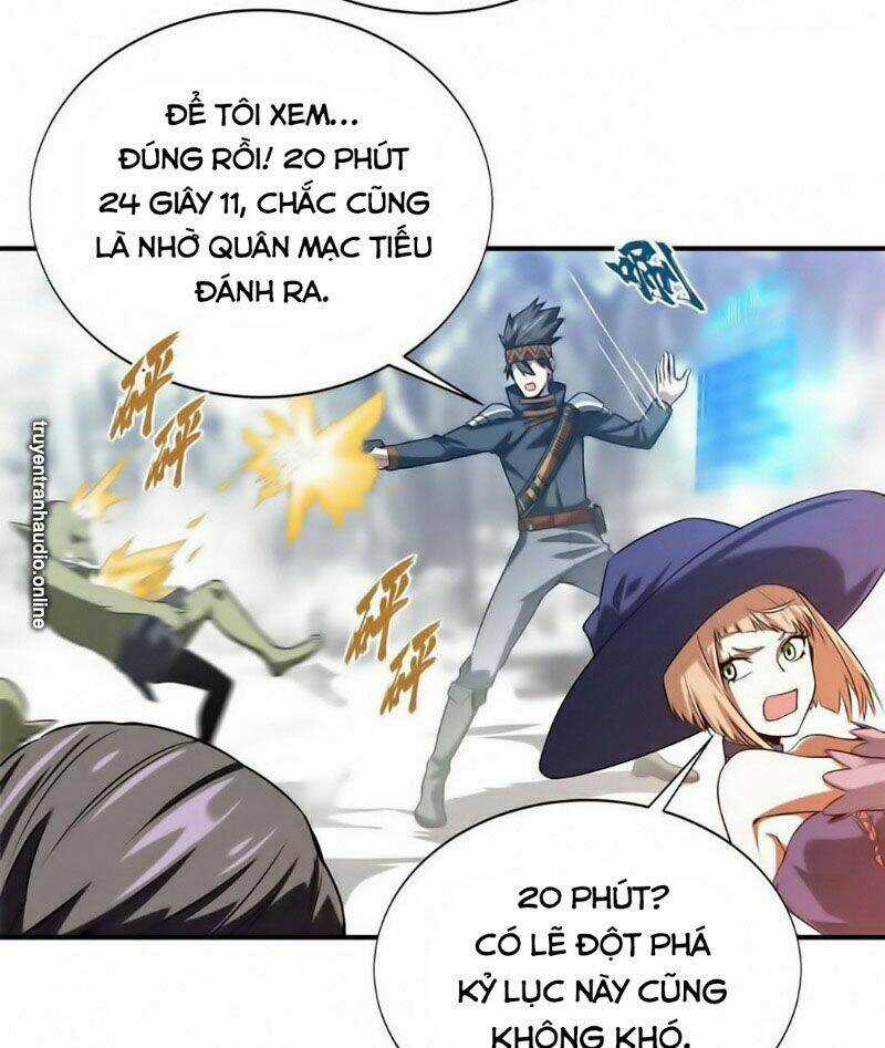 Toàn Chức Cao Thủ 2 Chapter 39 trang 30
