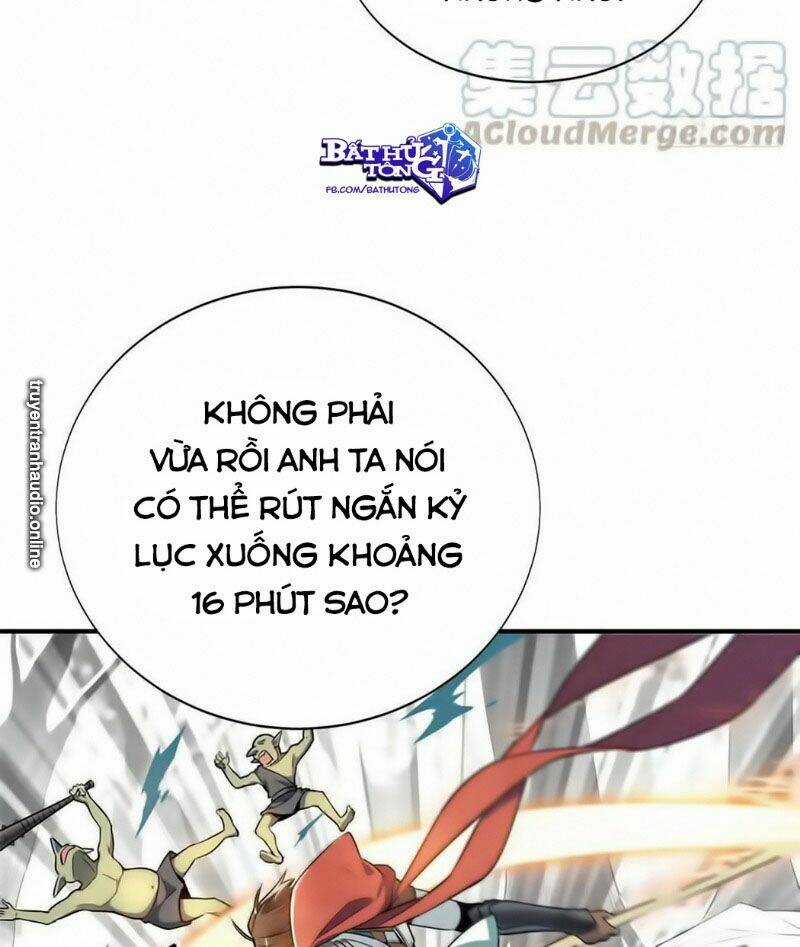 Toàn Chức Cao Thủ 2 Chapter 39 trang 31