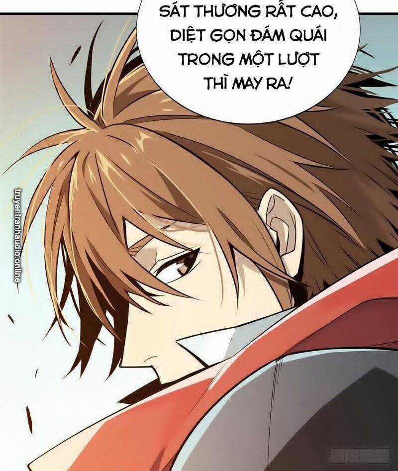 Toàn Chức Cao Thủ 2 Chapter 39 trang 33