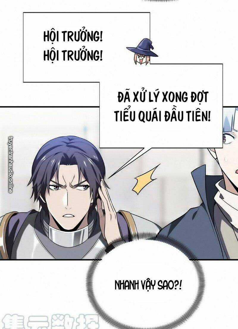Toàn Chức Cao Thủ 2 Chapter 39 trang 34