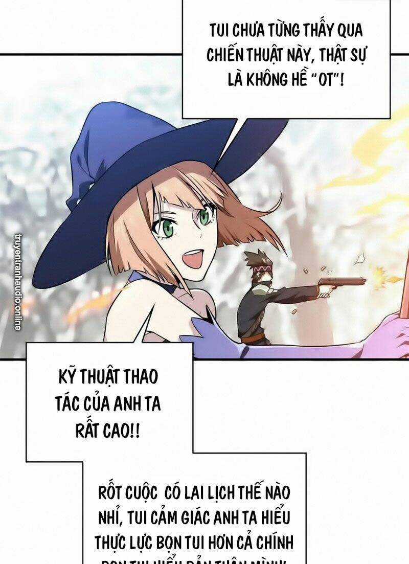 Toàn Chức Cao Thủ 2 Chapter 39 trang 36