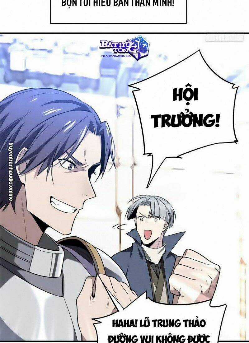 Toàn Chức Cao Thủ 2 Chapter 39 trang 37